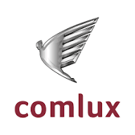 Logo of the company.